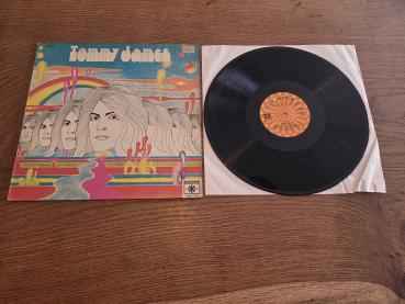 Tommy James – Tommy James 1971 Roulette – LDVS 17235 Deutsche Pressung VG-/VG